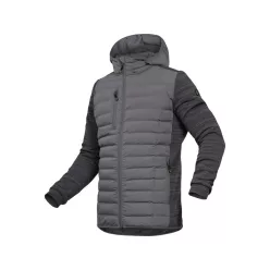 LEIB FLEX Hybrid átmeneti kabát szürke -5XL()