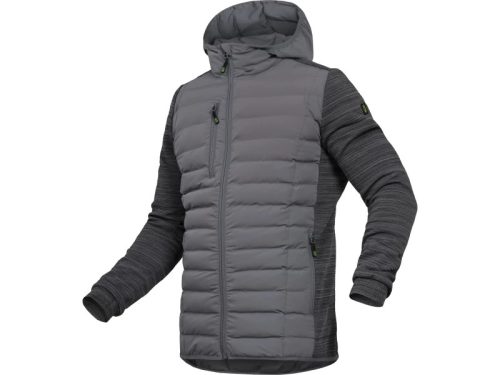 LEIB FLEX Hybrid átmeneti kabát szürke -2XL()