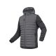 LEIB FLEX Hybrid átmeneti kabát szürke -2XL()