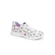 DIAN CALPE ESTAMPADO O2 SR FO unisex védőcipő mintás-fehér -46()