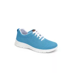 DIAN CALPE O2 SR FO unisex védőcipő cián -44()