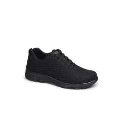 DIAN CALPE O2 SR FO unisex védőcipő fekete -36()