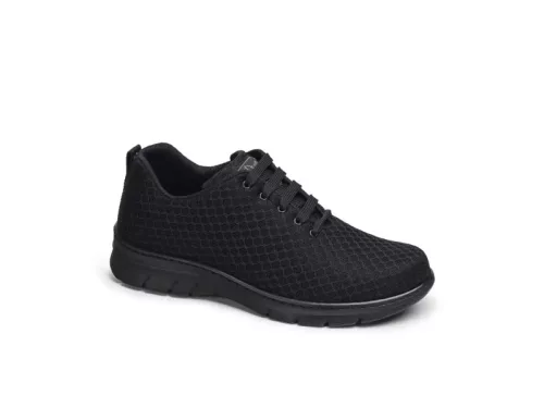 DIAN CALPE O2 SR FO unisex védőcipő fekete -43()