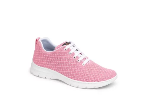 DIAN CALPE O2 SR FO női védőcipő pink -40()
