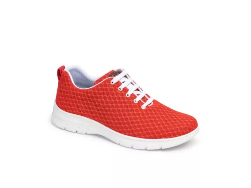 DIAN CALPE O2 SR FO unisex védőcipő piros -39()