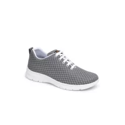 DIAN CALPE O2 SR FO unisex védőcipő szürke -42()