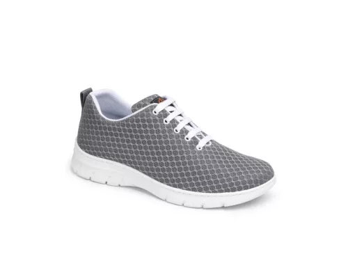 DIAN CALPE O2 SR FO unisex védőcipő szürke -45()