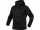 LEIB FLEX polár kapucnis pulóver fekete -5XL()