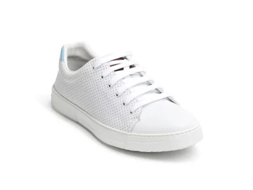 DIAN CASUAL 01 SR CI unisex védőcipő fehér -44()