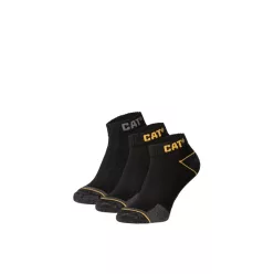 CAT ZCM0509 3-pack rövid munkazokni 43-46()