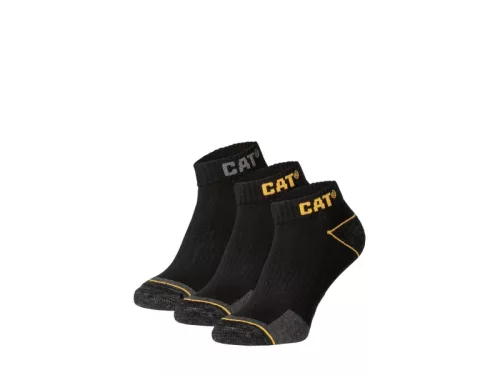 CAT ZCM0509 3-pack rövid munkazokni 43-46()