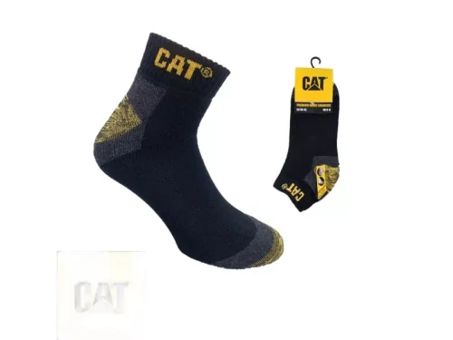 CAT AV778A Premium Munka Bokazokni 3-pack 43-46()