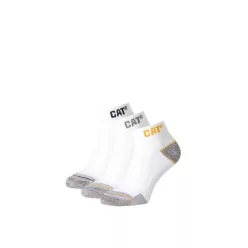 CAT ZCM0887 3-pack rövid munkazokni 43-46()