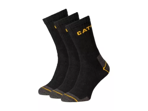 CAT P393 3-pack munkazokni 41-45()