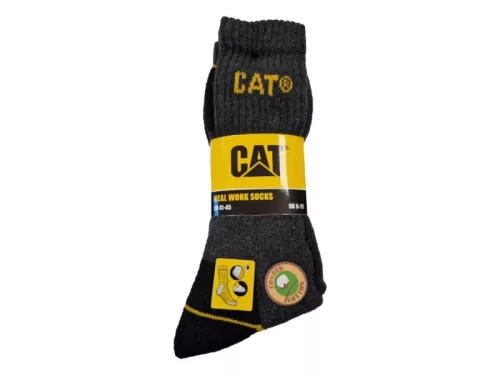 CAT P597 3-pack munkazokni 41-45()