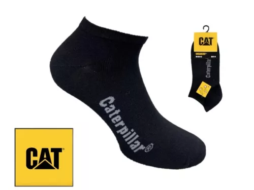 CAT AV50 3-pack bokazokni 39-42()