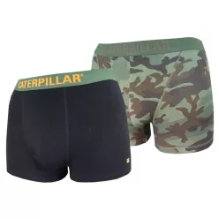 CAT DL31A boxer short + script logo M()