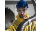 Bollé COVERALL zárt védőszemüveg víztiszta, gumipánttal, indirekt szellőzés()