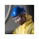 Bollé COVERALL zárt védőszemüveg víztiszta, gumipánttal, direkt szellőzés()