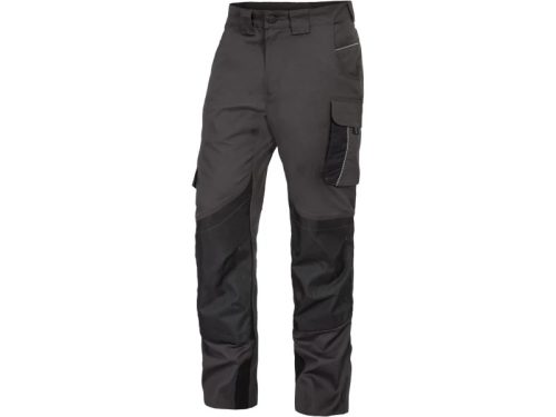 LEIB DYNAMIC derekas munkanadrág antracit-fekete -26()