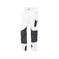 LEIB DYNAMIC derekas munkanadrág fehér-antracit -50()