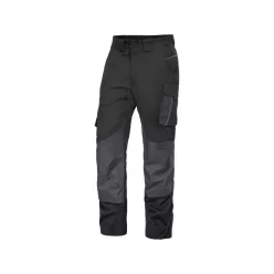 LEIB DYNAMIC derekas munkanadrág fekete-antracit -68()