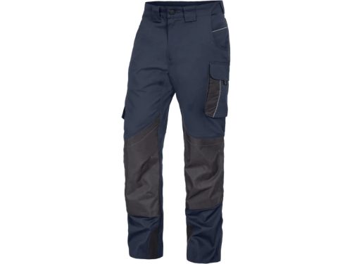 LEIB DYNAMIC derekas munkanadrág tengerkék-antracit -114()