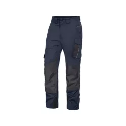 LEIB DYNAMIC derekas munkanadrág tengerkék-antracit -50()