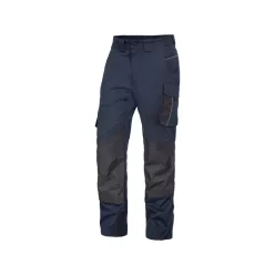 LEIB DYNAMIC derekas munkanadrág tengerkék-antracit -70()