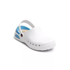 DIAN EVA SOFT OB SR E unisex védőpapucs fehér -42()