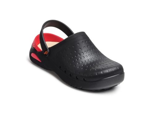 DIAN EVA SOFT OB SR E unisex védőpapucs fekete -36()