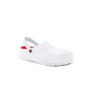 DIAN EVA PRO SB SR E unisex munkavédelmi papucs fekete -42