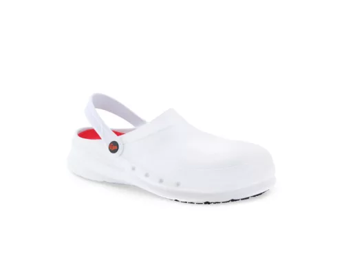 DIAN EVA PRO SB SR E unisex munkavédelmi papucs fekete -42