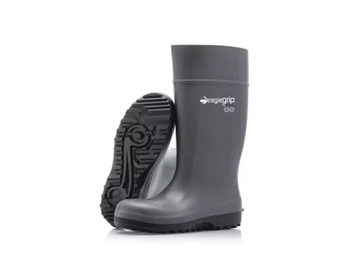 EAGLEGRIP O4 comfort gumicsizma szürke - 48