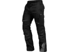 LEIB FLEX derekas munkanadrág fekete-szürke -58()