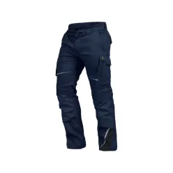 LEIB FLEX derekas munkanadrág tengerkék-fekete -60()