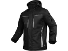 LEIB FLEX téli softshell kabát fekete -4XL()