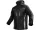 LEIB FLEX téli softshell kabát fekete-szürke -5XL