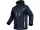 LEIB FLEX téli softshell kabát tengerkék-fekete -XS