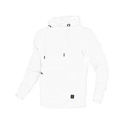LEIB FLEX TONI kapucnis pulóver fehér -2XL()