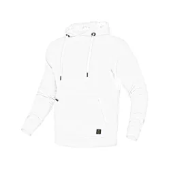 LEIB FLEX TONI kapucnis pulóver fehér -2XL()