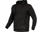 LEIB FLEX TONI kapucnis pulóver fekete -2XL