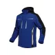 LEIB FLEX átmeneti softshell kabát királykék-fekete -4XL()