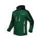 LEIB FLEX átmeneti softshell kabát zöld-fekete -M()