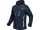 LEIB FLEX átmeneti softshell kabát tengerkék-fekete -S()