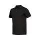 LEIB FLEX JENS galléros póló fekete -3XL()