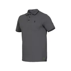 LEIB FLEX JENS galléros póló szürke -XL()