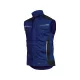 LEIB FLEX mellény királykék-fekete -3XL()