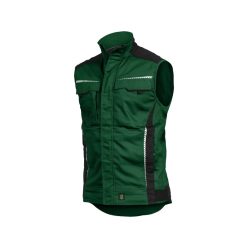 LEIB FLEX mellény zöld-fekete -3XL()