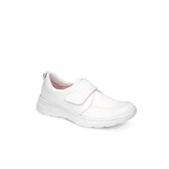   DIAN FLORENCIA PLUS O1 SR FO unisex tépőzáras védőcipő fehér -42()